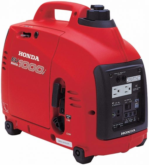 Generador Inverter Honda 1000 Watts Portatil Eu10 I $ 19