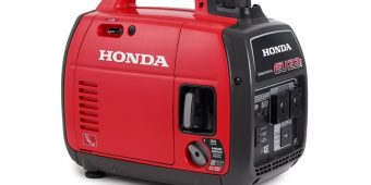 Generador Inverter Honda 2000 Watts Portatil Eu22i $ 25