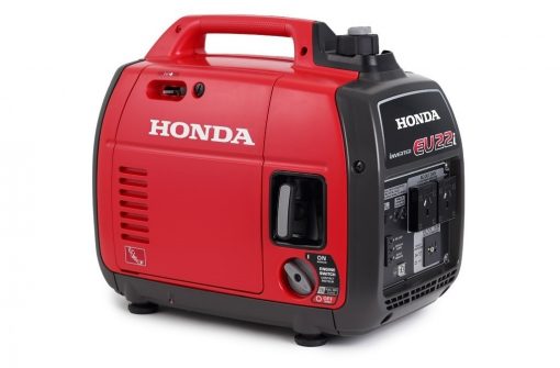 Generador Inverter Honda 2000 Watts Portatil Eu22i $ 25