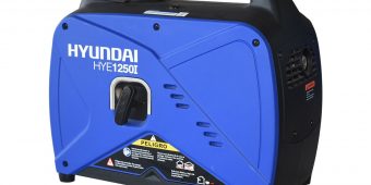 Generador Inverter Hyundai Portatil Gasolina 1000w Hye1250i $ 11