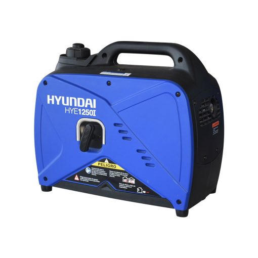 Generador Inverter Hyundai Portatil Gasolina 1000w Hye1250i $ 11