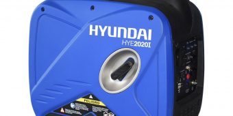 Generador Inverter Hyundai Portatil Gasolina 1600w Hye2020i $ 15