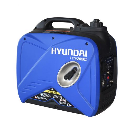 Generador Inverter Hyundai Portatil Gasolina 1600w Hye2020i $ 15
