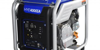 Generador Inverter Hyundai Portatil Gasolina 3500w Hye4000ia $ 12