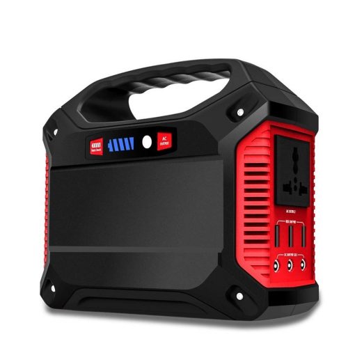 Generador Isunpow Portable Generator Power Inverter 42000mah $ 6