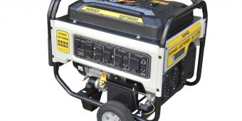 Generador Monofásico 18 Hp Kerher Gk10000 $ 48