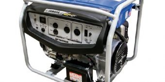 Generador Motor Yamaha Planta De Luz Ef7200de-1 4 Tiempos $ 44