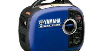 Generador Motor Yamaha Planta Luz Ef2000i 4 Tiempos Portatil $ 25