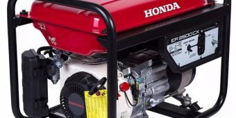 Generador Original Honda Er2500cx $ 14