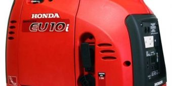 Generador Planta De Luz 1000 W Eu1000i Honda $ 18
