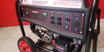 Generador Planta De Luz A Gasolina 8750 W Yamaha Technology $ 22