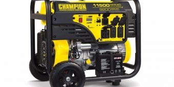 Generador / Planta De Luz Champion 10000 W / 11500 W $ 39