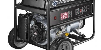 Generador Planta Luz Powerboss Briggs Stratton 7000w 030649 $ 18