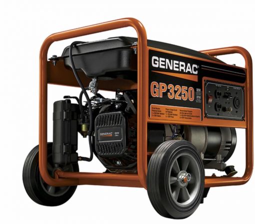 Generador Portátil 3250w 1pz Generac $ 10