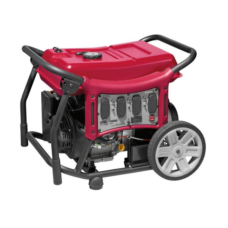 generador electrico powermate