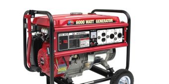 Generador Portátil 9hp 6000w All Power Apgg600 $ 12