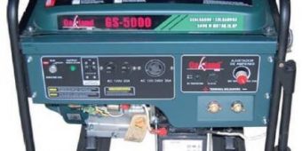 Generador Soldadora Oakland 5000w Gs5000 High Power $ 30