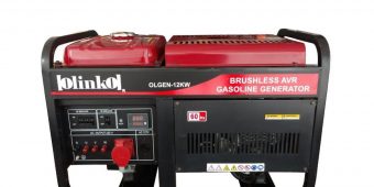 Generador Trifásico Gasolina 12kw  20hp 110v 220v 360v $ 67