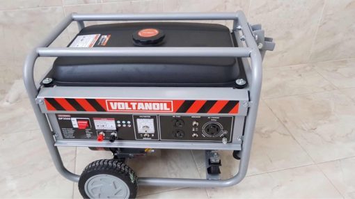 Generador Voltanoil 3500 Wats 7 Hp $ 6