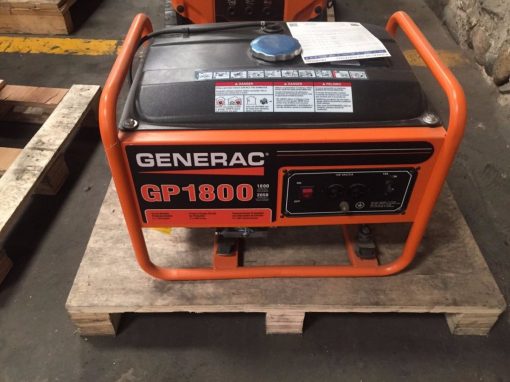 Planta De Luz Generac - 15kw - Gasolina Portable $ 100