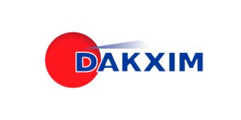 Logo de la marca Mexicana DAKXIM