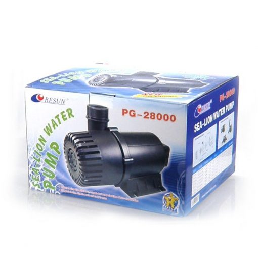 Bomba De Agua Sumergible Resun Pg28000 28000l/H 7m Envio Inc