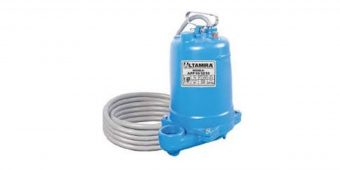 Bomba Para Efluents (Aguas Res) Altamira Serie Apf15/3230