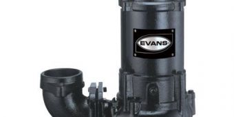 Bomba Sumergible Evans Agua Sucia 5.0 Hp Trifásica 220 Volts