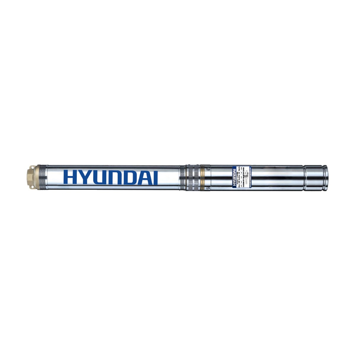 Bomba Sumergible Hyundai 1 Hp Eléctrica Pozo De 4 Hywp1000 - DAKXIM - Mexico