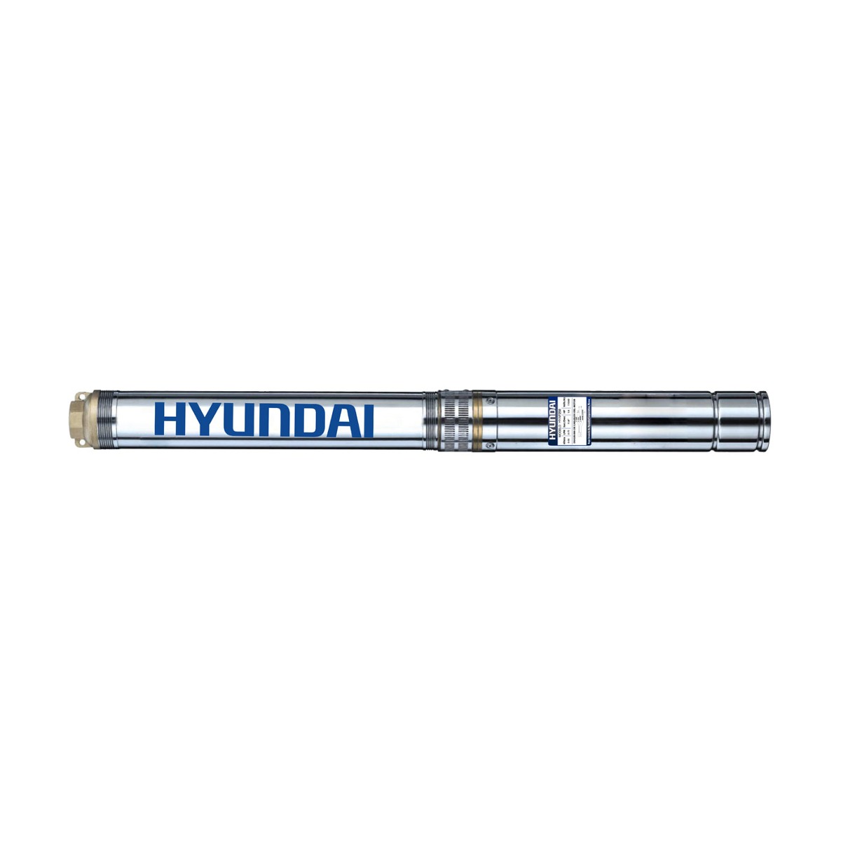 Bomba Sumergible Hyundai 14 Hp Eléctrica Pozo De 4 Hywp250 - DAKXIM - Mexico