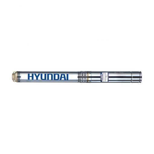 Bomba Sumergible Hyundai 2 Hp Eléctrica Pozo De 4 Hywp2020