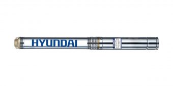 Bomba Sumergible Hyundai Hywp3020 3hp/Salida 2 Noryl