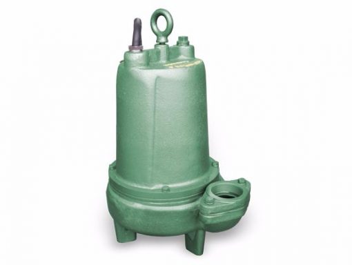 Bomba Sumergible Para Achique Barnes 1hp 127v 2se51