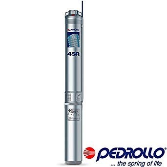 Bomba Sumergible Pedrollo 0.5 Hp 4sr13g/5 127v-
