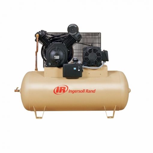 Compresor Aire Comprimido Ingersoll Rand 120gal 10hp Trifasi