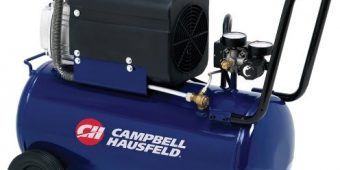 Compresor De Aire Campbell Hausfeld Hl Av Azul