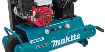 Compresor De Aire Gasolina Makita Mac5501g Herramienta