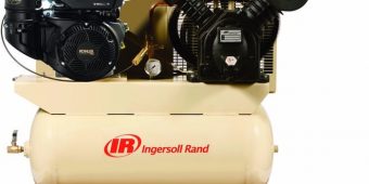 Compresor De Aire Ingersoll-rand Industrial 14 Hp Kohler