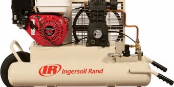 Compresor De Aire Portatil Ingersoll-rand 5.5 Hp