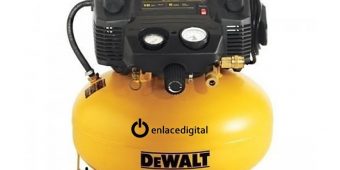 Compresor Dewalt D2002m Wk Aire Clavadora Herramienta