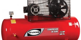 Compresores Aire Evans 7.5hp E230me0750-500