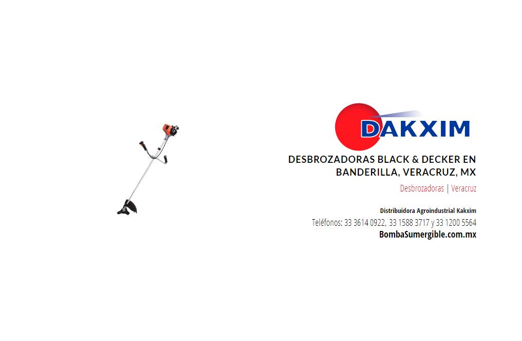 Desbrozadoras Black & Decker en Ahuazotepec, Puebla, MX