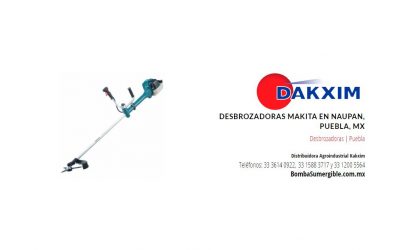 Desbrozadoras Makita en Naupan, Puebla, MX