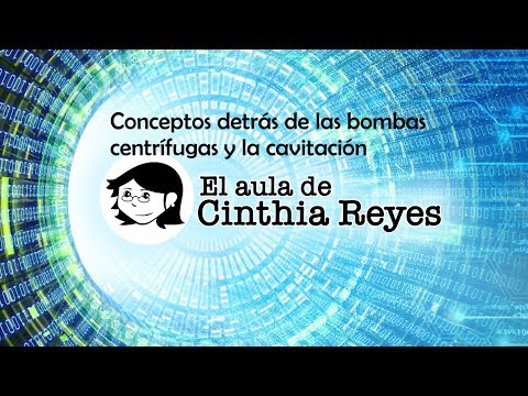 Bombas Centrífugas Y Cavitación Explicadas Con Fluidos En Rotación - DAKXIM - Mexico