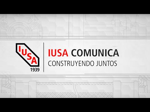 Bombas Centrífugas Y Periféricas Iusa Comunica - DAKXIM - Mexico