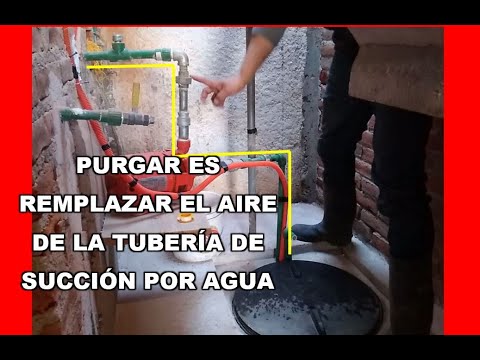Como Purgar O Cebar Una Bomba De Agua Eléctrica Centrífuga - DAKXIM - Mexico