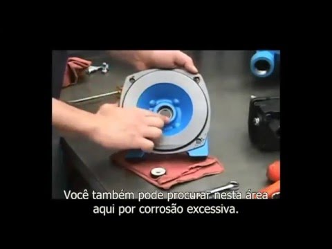 Como Trabalhar Em Uma Bomba Centrífuga Hidraulicamente Acionada Pentair Hypro Português 1 - DAKXIM - Mexico