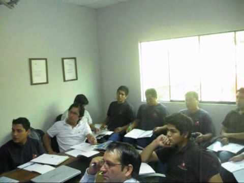 Idia Curso Inhouse Eficiencia Operativa Y Mantenimiento De Bombas Centrífugas Febrero 2012 - DAKXIM - Mexico