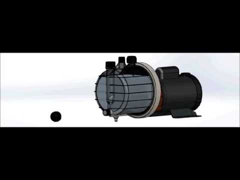 Will Pump March Bomba Centrífuga Cople Magnetica Autocebante Sp 7 - DAKXIM - Mexico