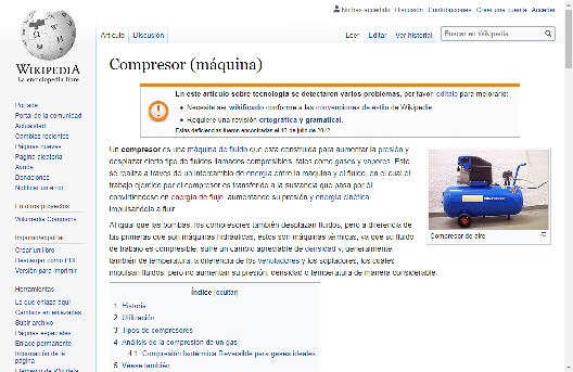 Compresor - DAKXIM - Mexico